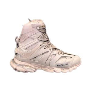 MEN’S TRACK HIKE TRAINERS IN GREY – BB167