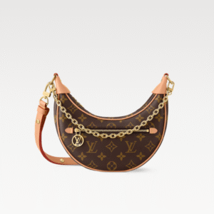 LV M81098 Loop Chip Version Monogram