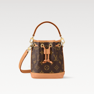 LV M81266 NANO NOÉ BB Chip Version Monogram