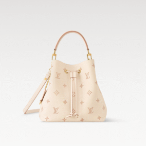 LV M14401 NÉONOÉ Cream Pink♥♥